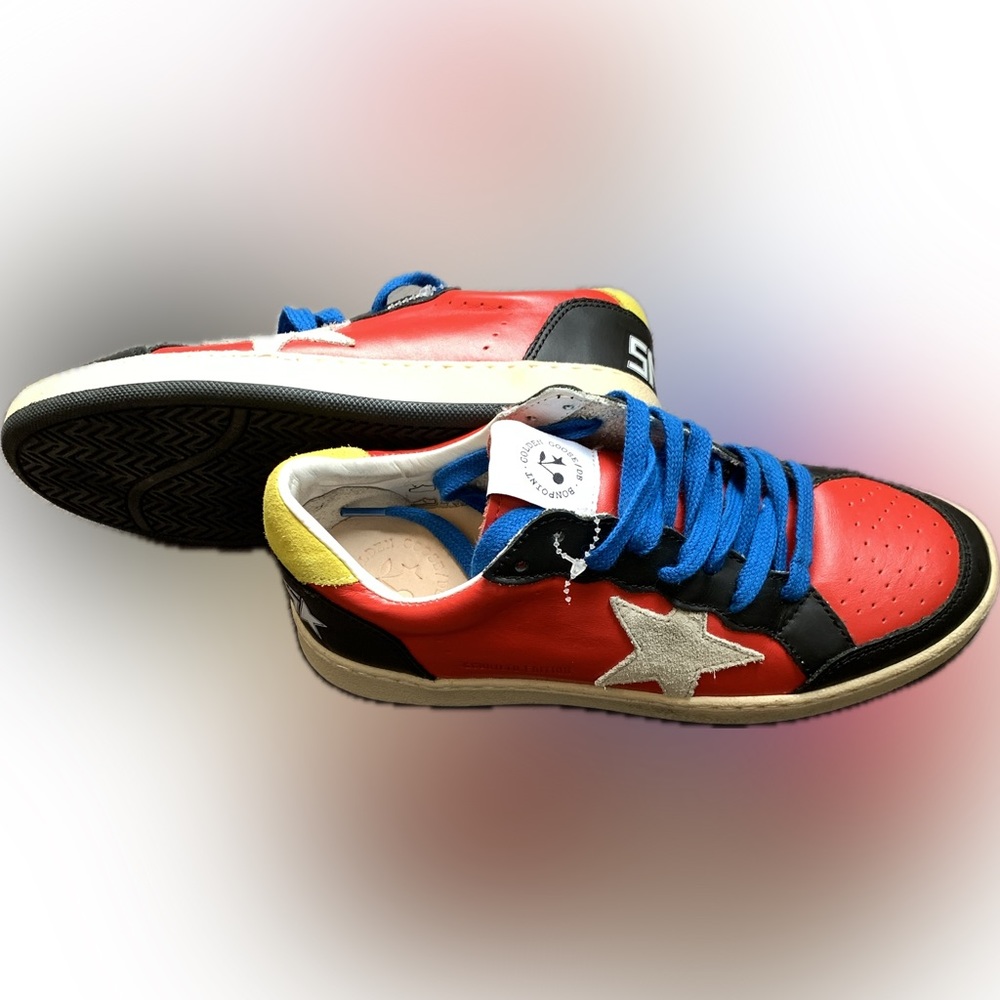 BONPOINT X GOLDEN GOOSE